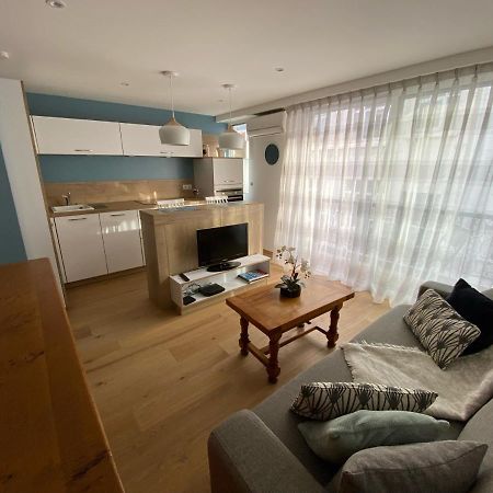 Studio 30 M2 Hyper centre, Neuf, Parking Gratuit, 3 Étoiles Cannes Exterior foto