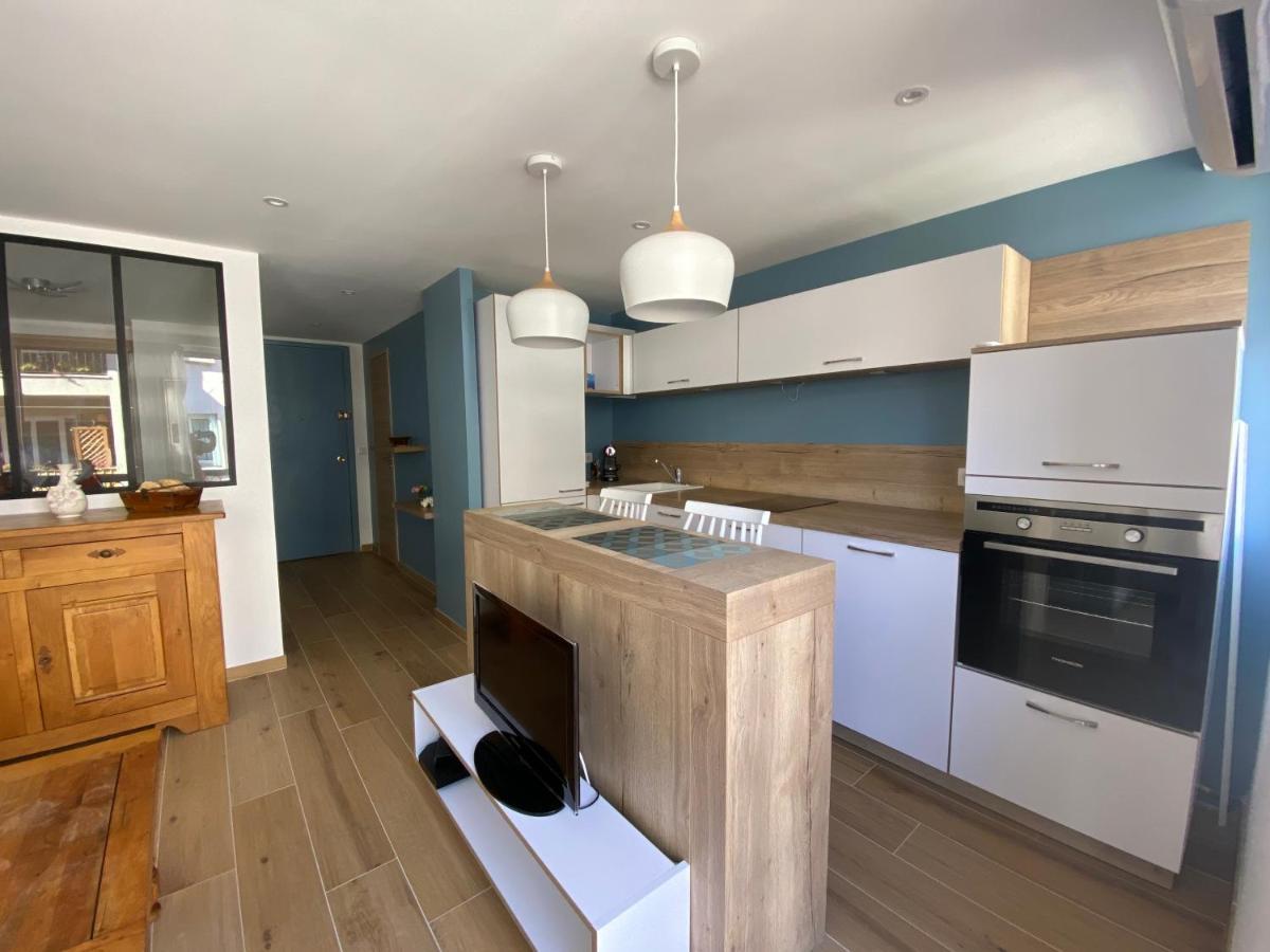 Studio 30 M2 Hyper centre, Neuf, Parking Gratuit, 3 Étoiles Cannes Exterior foto