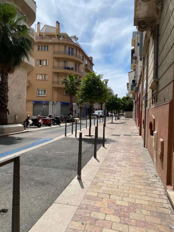 Studio 30 M2 Hyper centre, Neuf, Parking Gratuit, 3 Étoiles Cannes Exterior foto