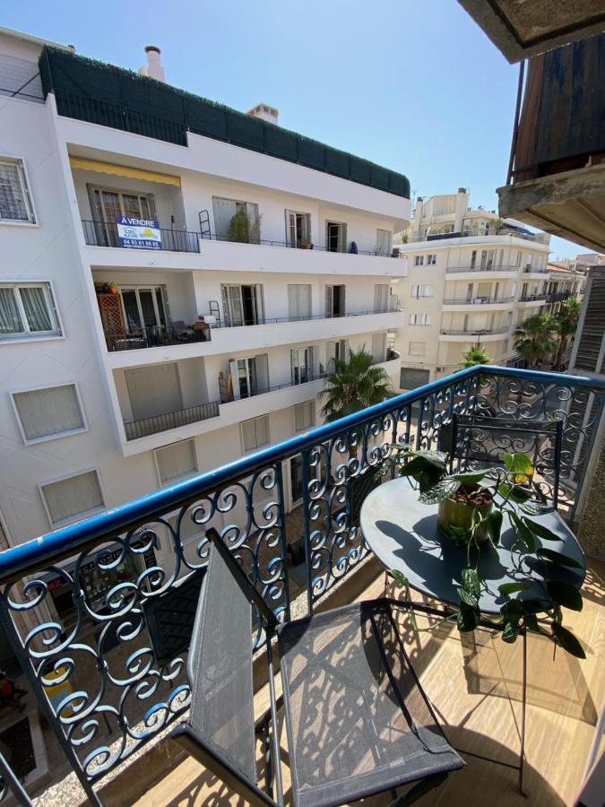 Studio 30 M2 Hyper centre, Neuf, Parking Gratuit, 3 Étoiles Cannes Exterior foto