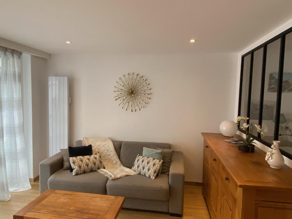 Studio 30 M2 Hyper centre, Neuf, Parking Gratuit, 3 Étoiles Cannes Exterior foto