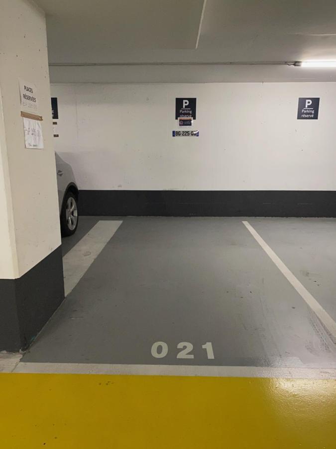 Studio 30 M2 Hyper centre, Neuf, Parking Gratuit, 3 Étoiles Cannes Exterior foto