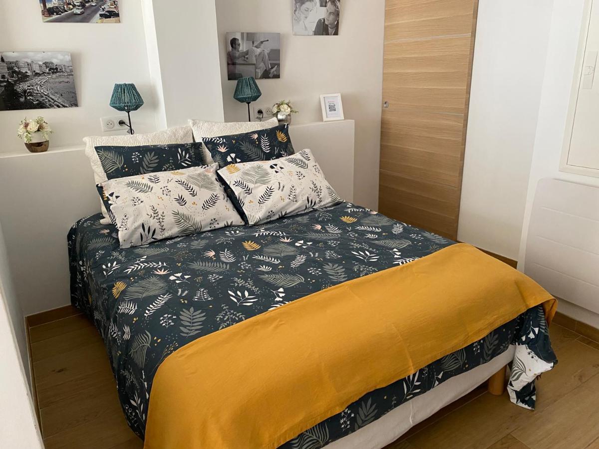 Studio 30 M2 Hyper centre, Neuf, Parking Gratuit, 3 Étoiles Cannes Exterior foto